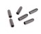 Aerial Tube Cap - Black - 6pk