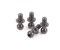 Precision Ball Stud Ultra Short- Mi6 - (4 Stück)