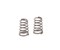 Rear Spring Black - Ultra - Atom/Eclipse - pr