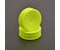 Wheel Front Slim 2WD - Neon Yellow - pr