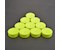 Wheel Front Slim 2WD - Neon Yellow - 5pr