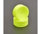Wheel Front Med 2WD - Neon Yellow - pr