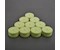 Wheel Front 4WD - Neon Yellow - 5pr