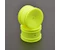 Wheel Rear Off-Road - Neon Yellow - pr
