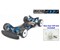 TRF417 Chassis Kit (mit Kegeldifferential Version II)