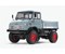 Unimog 406 - Lackiert