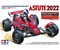 Astute 2022 Painted Body (TD2)