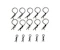 Snap Pins
