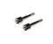 TG10 R.Wheel Axle