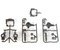 DF02 B Parts (Upright)