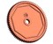 TRF201 48 Pitch Spur (79T)