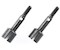 CR-01 Rein. Wheel Axle (2pcs)