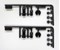 RM-01 Aluminum Damper V-Parts
