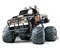 Midnight Pumpkin Metal. 2.4GHz (CW-01, XB)