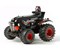XB Tractor Kumamon Version (WR-02G)