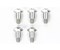 Step Screw 4x11.5mm (5pcs.)