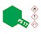 Sprühfarbe Polycarbonat (Lexan) PS-17 Metallic