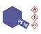 Sprühfarbe Polycarbonat (Lexan) PS-18 Metalic
