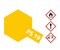 Sprühfarbe Polycarbonat (Lexan) PS-19 Camel
