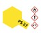 Sprühfarbe Polycarbonat (Lexan) PS-23 Neon