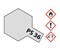 Sprühfarbe Polycarbonat (Lexan) PS-36 Transluscent