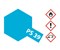 Sprühfarbe Polycarbonat (Lexan) PS-39 Hellblau Transluscent