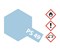 Sprühfarbe Polycarbonat (Lexan) PS-49 Alueffekt