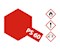 Sprühfarbe Polycarbonat (Lexan) PS-60 Hell Mica