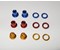 Spacer-Kit MR02 VA aus hochwertigen Aluminium
