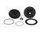 DIFF CASE & PULLEY SET
