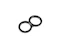 CRUNCH SPACER FRONT AXLE (2pcs)