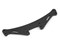 Stossdämpfer Halter hinten CARBON FIBRE