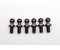 Hex Hole Rod End Ball (M Size/12,7 mm)