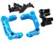 Achsschenkel Halter (C-Hub) vorne für Tamiya CC-01 (2 Stück)