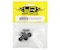 Radmitnehmer - 12 mm x 8 mm - Ø 4 mm - Alu (4 Stück)