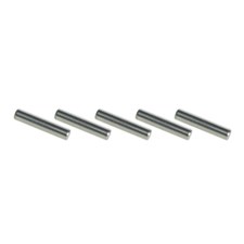 Zylinderstift 02.0 x 10.0 mm Stahl (5 Stück)