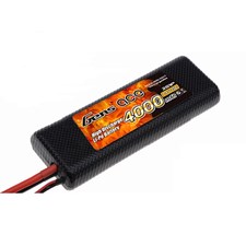 4'000 mAh Hardcase Rund