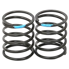 Stossdämpferfeder kurz 0,26g blau (2)