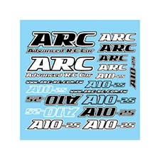 A10-25 Decal