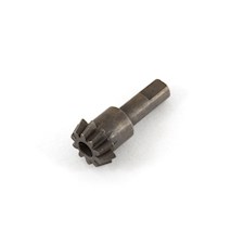 Arrma AR340061 Servohorn Aluminium Schwarz