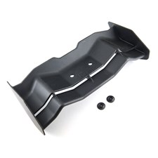 Arrma AR340061 Servohorn Aluminium Schwarz