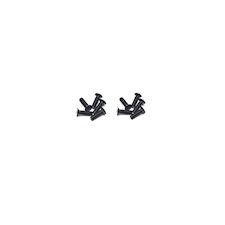 110-degree Steel Screw Allen Countersunk M3X10 10