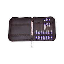 Tool Set for Helicopter with Tool Bag - 10pcs