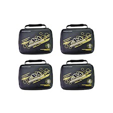 Accessories Bag Set - 4 Bag with Bumbers