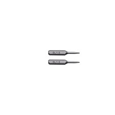 Flat Tip for SES SL1.5 x 28mm (2)