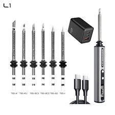 Arrowmax L1 Soldering Iron Set
