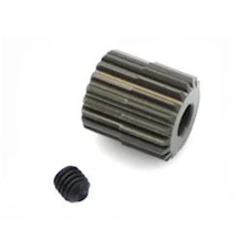 Motorritzel Hard Coated
