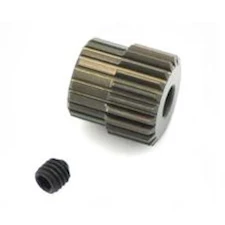 Motorritzel Hard Coated