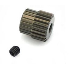 Motorritzel Hard Coated