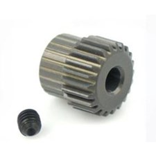 Motorritzel Hard Coated